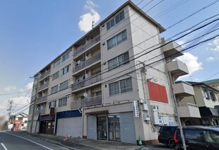 馬田マンションの物件外観写真